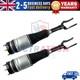 2x Front Air Suspension Shock Struts For Jeep Grand Cherokee Wk Wk2 3.6 V6 2011