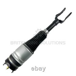 2x Front Air Suspension Shock Struts For Jeep Grand Cherokee WK WK2 3.6 V6 2011