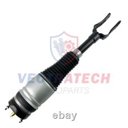 2x Front Air Suspension Shock Struts For Jeep Grand Cherokee WK WK2 3.6 V6 2011