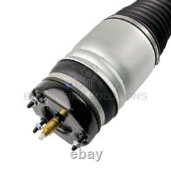 2x Front Air Suspension Shock Struts For Jeep Grand Cherokee WK WK2 3.6 V6 2011