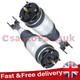2x Front Air Suspension Struts For Jeep Grand Cherokee Wk Wk2 11-15 3.0 Crd V6