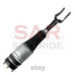 2x Front Air Suspension Struts For Jeep Grand Cherokee WK WK2 11-15 3.0 CRD V6