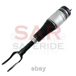 2x Front Air Suspension Struts For Jeep Grand Cherokee WK WK2 11-15 3.0 CRD V6
