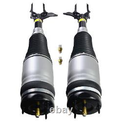 2x Front Left Right Suspension Shock Absorbers for Jeep Grand Cherokee 2016-2020