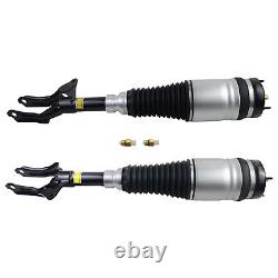 2x Front Left Right Suspension Shock Absorbers for Jeep Grand Cherokee 2016-2020