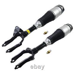 2x Front Left Right Suspension Shock Absorbers for Jeep Grand Cherokee 2016-2020