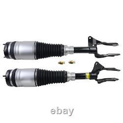 2x Front Left Right Suspension Shock Absorbers for Jeep Grand Cherokee 2016-2020