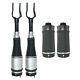 2x Front Shock Struts 2x Rear Air Suspension Springs Fit Jeep Grand Cherokee Wk2