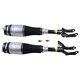 2x Front Suspension Shock Absorbers For Jeep Grand Cherokee Iv Wk2 2016-2020