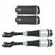 2x Front Suspension Struts 2x Rear Air Springs Fit Jeep Grand Cherokee Wk2 Mk Iv
