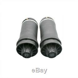 2x NEW Rear Left + Right Air Suspension Spring Airbag Fits Jeep Grand Cherokee