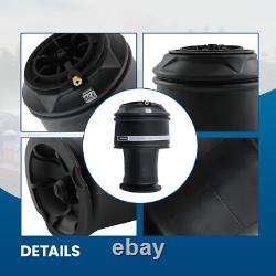 2x Rear Air Sping Bag Compressor For Citroen C4 Grand Picasso I 06-13 9682022980