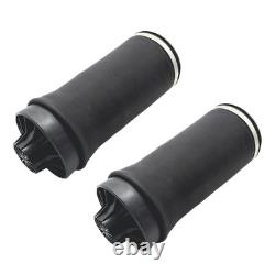 2x Rear Air Spring Bags Fit Jeep Grand Cherokee WK WK2 OE# 68029912AD 2011-2015