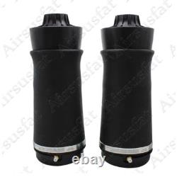 2x Rear Air Suspension Spring Bag For Jeep Grand Cherokee Wk2 2011-16 68029912ac
