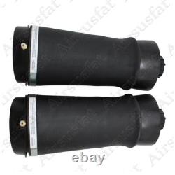 2x Rear Air Suspension Spring Bag For Jeep Grand Cherokee Wk2 2011-16 68029912ac