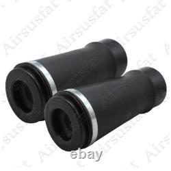 2x Rear Air Suspension Spring Bag For Jeep Grand Cherokee Wk2 2011-16 68029912ac