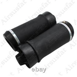 2x Rear Air Suspension Spring Bag For Jeep Grand Cherokee Wk2 2011-16 68029912ac