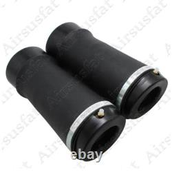 2x Rear Air Suspension Spring Bag For Jeep Grand Cherokee Wk2 2011-16 68029912ac