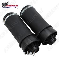 2x Rear Air Suspension Spring Bags For Jeep Grand Cherokee WK2 11-16 68029912AE 2x Rear Air Suspension Spring Bags For Jeep Grand Cherokee WK2 11-16 68029912AE