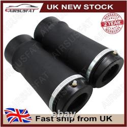 2x Rear Air Suspension Springs Fits Jeep Grand Cherokee 2011-2018 Left + Right