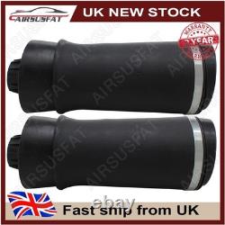 2x Rear Air Suspension Springs Fits Jeep Grand Cherokee 2011-2018 Left + Right