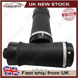 2x Rear Air Suspension Springs Fits Jeep Grand Cherokee 2011-2018 Left + Right