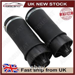 2x Rear Air Suspension Springs Fits Jeep Grand Cherokee 2011-2018 Left + Right