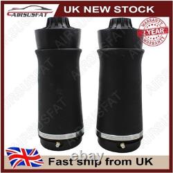 2x Rear Air Suspension Springs Fits Jeep Grand Cherokee 2011-2018 Left + Right