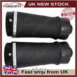 2x Rear Air Suspension Springs Fits Jeep Grand Cherokee 2011-2018 Left + Right