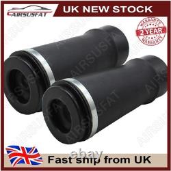 2x Rear Air Suspension Springs Fits Jeep Grand Cherokee 2011-2018 Left + Right