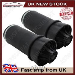 2x Rear Air Suspension Springs Fits Jeep Grand Cherokee 2011-2018 Left + Right