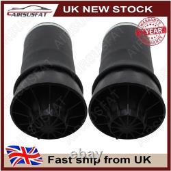2x Rear Air Suspension Springs Fits Jeep Grand Cherokee 2011-2018 Left + Right