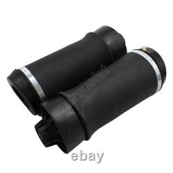 2x Rear Fit Jeep Grand Cherokee WK2 2011-16 Air Suspension Spring Bag 68029912AE