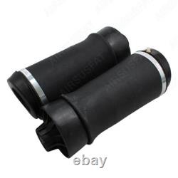 2x Rear For Jeep Grand Cherokee WK2 2011-16 Air Suspension Spring Bag 68029912AE