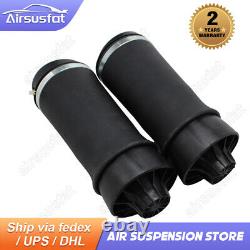 2x Rear Left&Right Air Suspension Spring Bags for Jeep Grand Cherokee 2011-2016