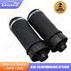 2x Rear Left&right Air Suspension Spring Bags For Jeep Grand Cherokee 2011-2016