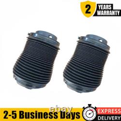 2x Rear Right Left Air Suspension Springs Bags For Jeep Grand Cherokee 2016-2022