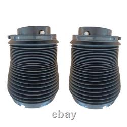 2x Rear Right Left Air Suspension Springs Bags For Jeep Grand Cherokee 2016-2022
