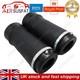 2x For Jeep Grand Cherokee Iv 2011- Rear Air Suspension Spring Bags 68029912ae
