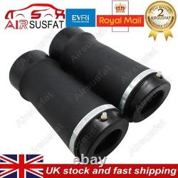 2x for Jeep Grand Cherokee IV 2011- Rear Air Suspension Spring Bags 68029912AE