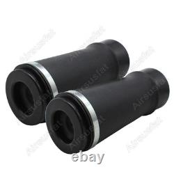 2x for Jeep Grand Cherokee IV 2011- Rear Air Suspension Spring Bags 68029912AE