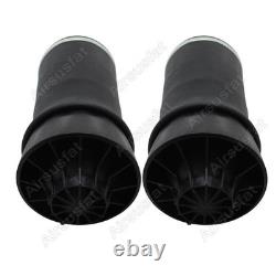 2x for Jeep Grand Cherokee IV 2011- Rear Air Suspension Spring Bags 68029912AE