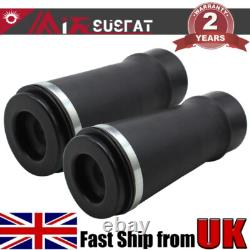 2xfor Jeep Grand Cherokee IV Wk2 2010- Rear Air Suspension Spring Bag 68029912ad
