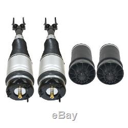 4 PCS Air Suspension Struts For 11-16 Jeep Grand Cherokee MK IV - Front + Rear