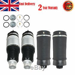 4 PCS Air Suspensions For 2011-2016 Jeep Grand Cherokee MK IV - Front + Rear