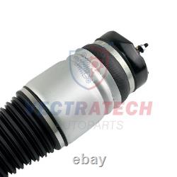 4pcs Front Rear Air Suspension Shock Struts Fit Jeep Grand Cherokee WK WK2 11-15