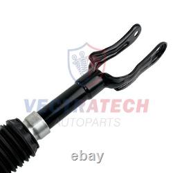 4pcs Front Rear Air Suspension Shock Struts Fit Jeep Grand Cherokee WK WK2 11-15