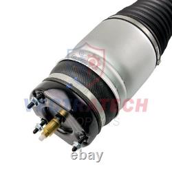 4pcs Front Rear Air Suspension Shock Struts Fit Jeep Grand Cherokee WK WK2 11-15