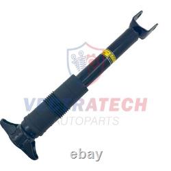 4pcs Front Rear Air Suspension Shock Struts Fit Jeep Grand Cherokee WK WK2 11-15