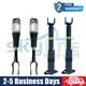 4x Front Rear Air Suspension Shock Struts Fit Jeep Grand Cherokee Wk Wk2 11-15